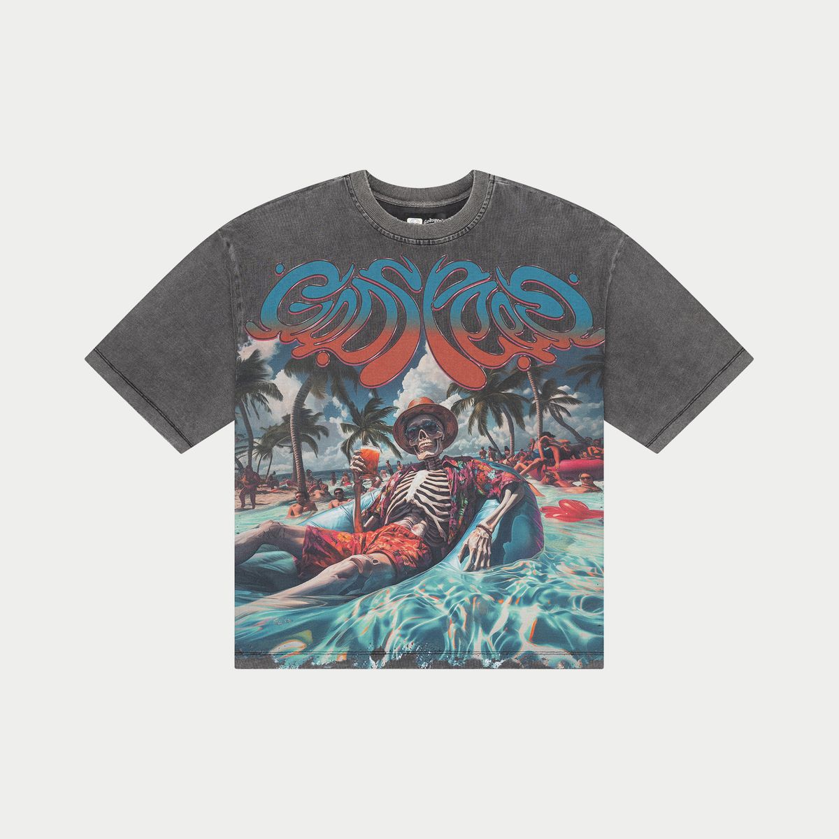 Pool Party (Grey Wash) (Pool-Party-Grey-Wash)