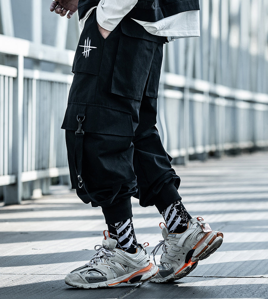DuskP5 Scar Destruction Joggers