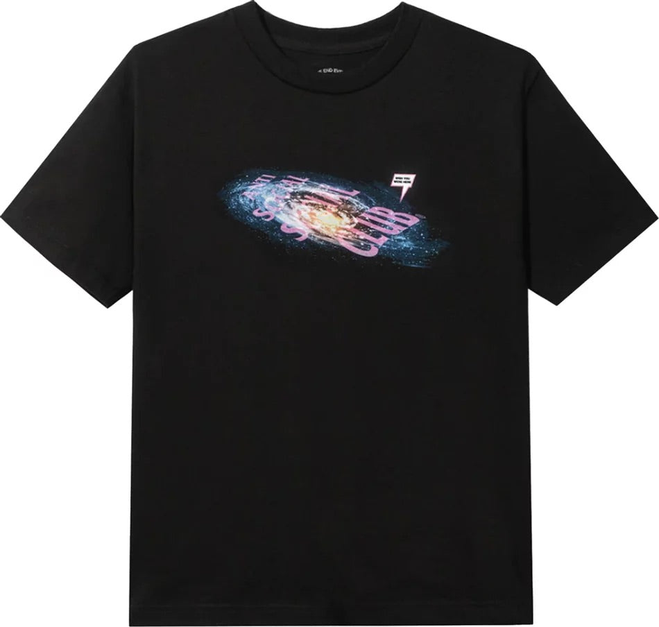 Anti Social Social Club Tee - Edge Of The World