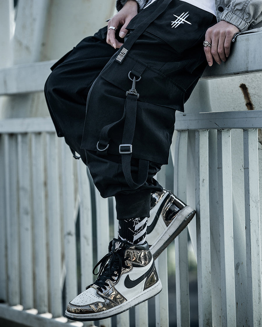 DuskP5 Scar Destruction Joggers