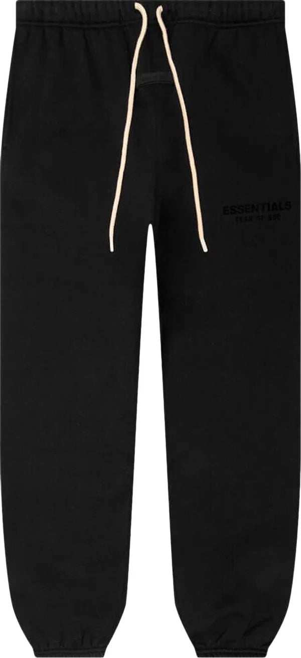 Fear of God Essentials - Sweatpants Jet Black