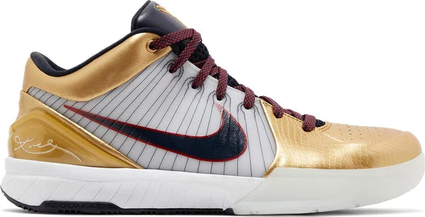Nike Kobe 4 Protro Gold Medal (2024) - FQ3544-100