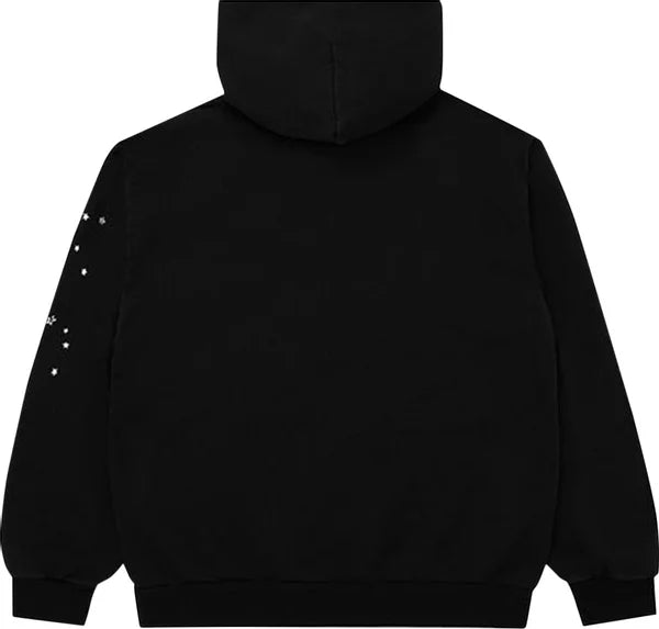 Sp5der - Souvenir Hoodie 'Black'