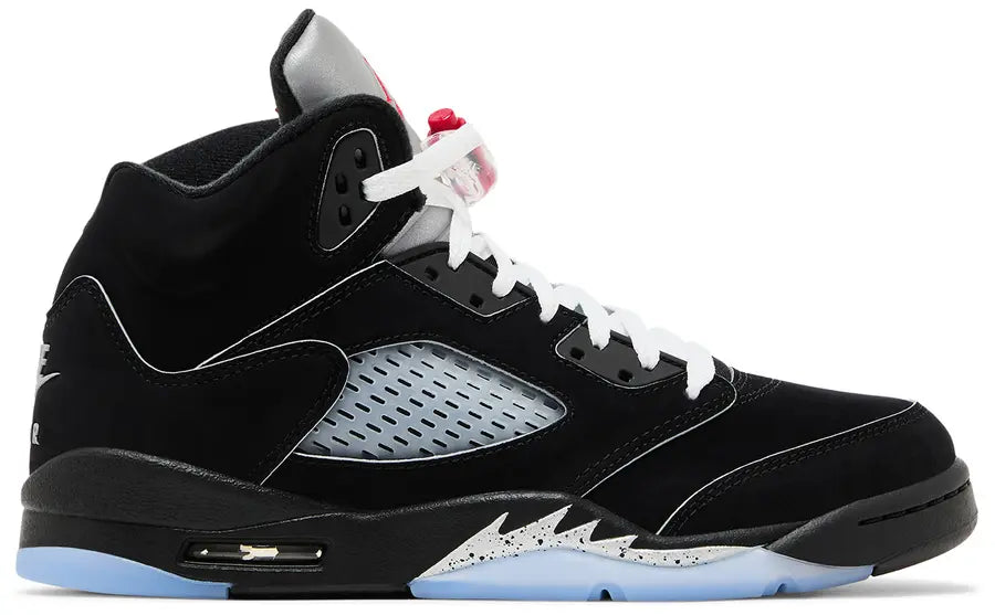 Jordan 5 Retro OG Black Metallic Reimagined (GS) - HF3976-001