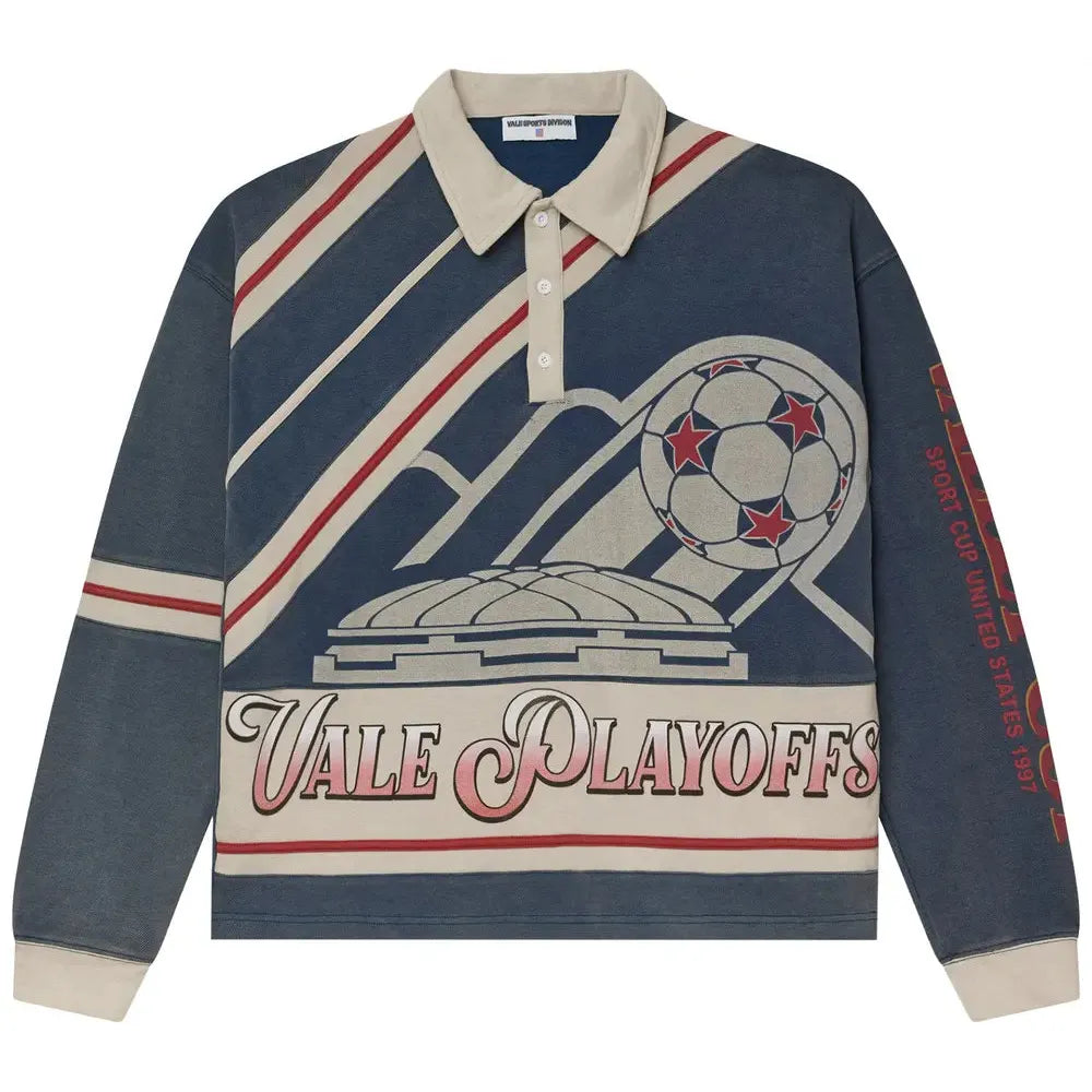 Vale Forever Playoff Rugby 'Blue'