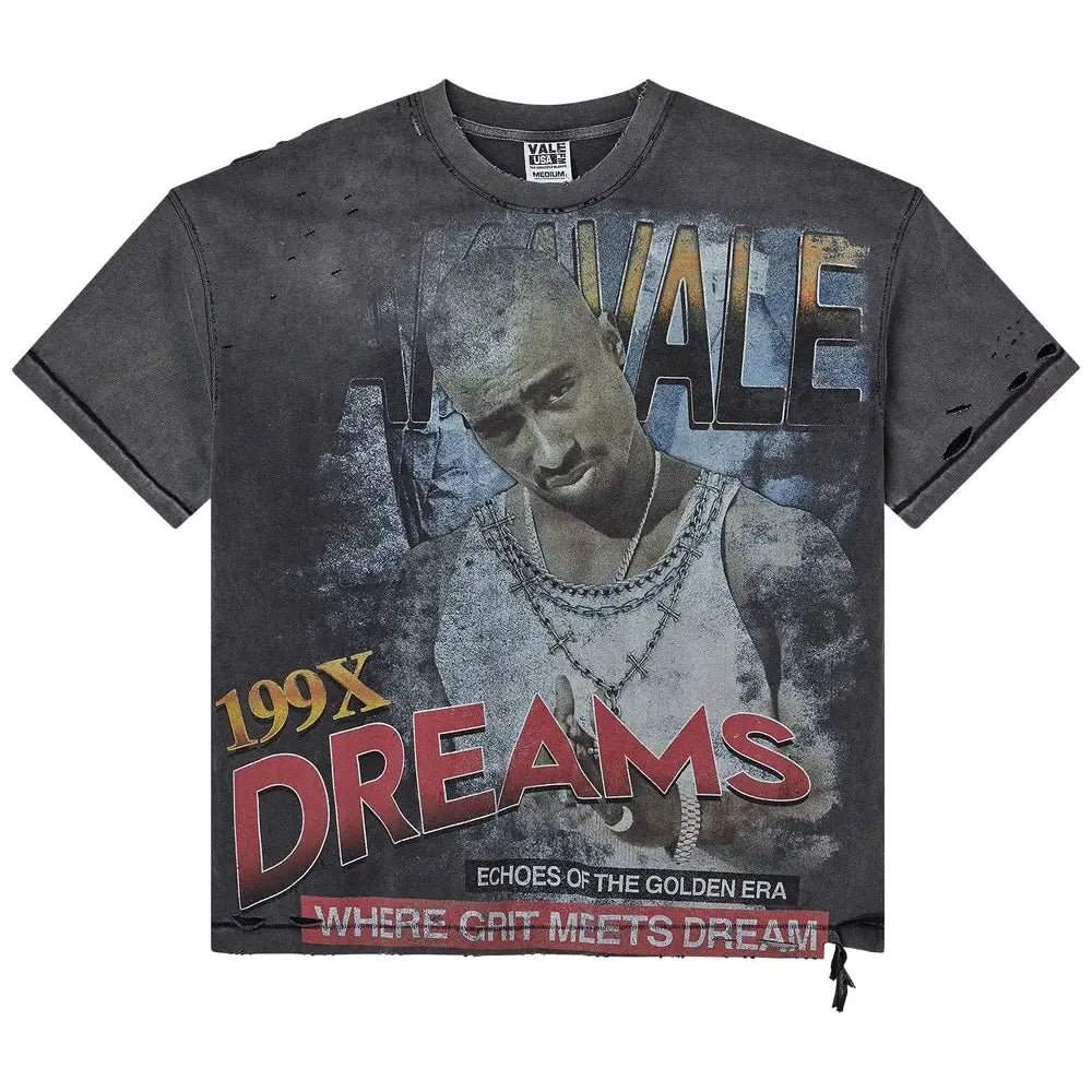 Vale Forever Makavale Tee 'Black'