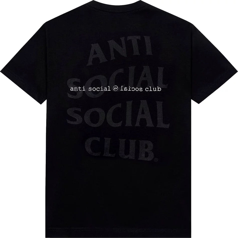 Anti Social Social Club Tee - Fragment Type A