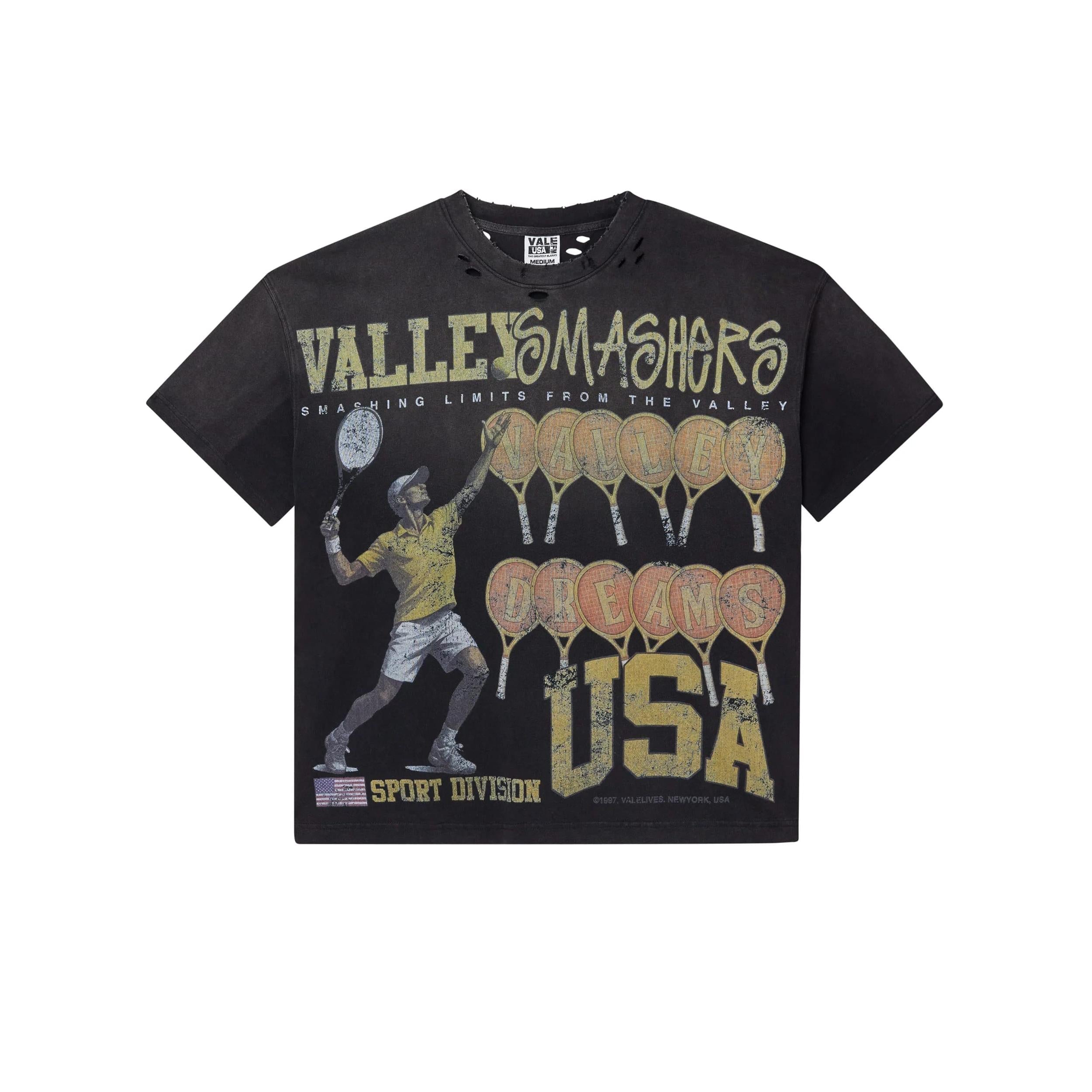 Vale Forever WIMBLEDON TEE
