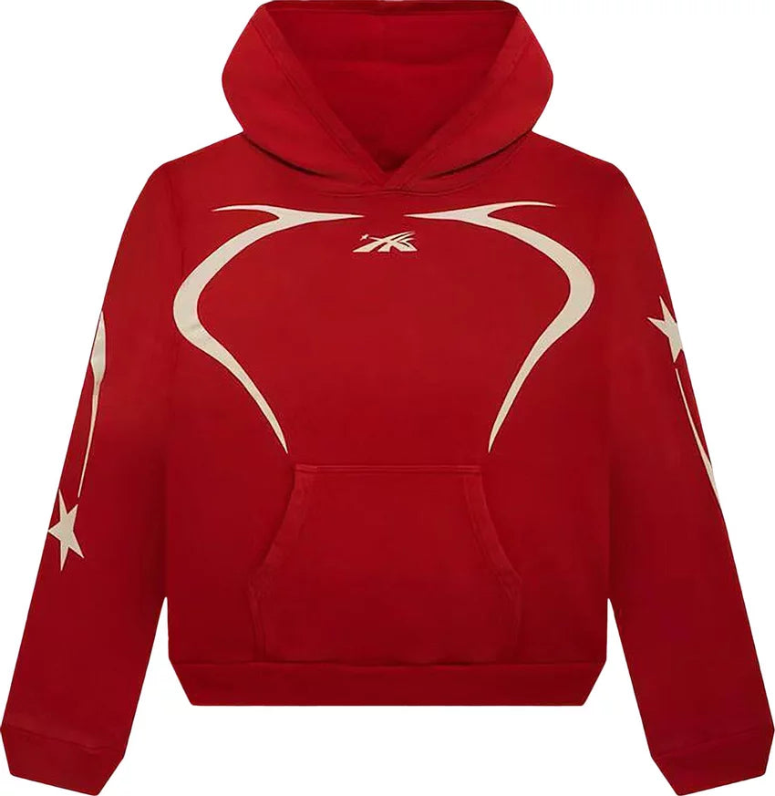 Hellstar - Sport Hoodie 'Red'