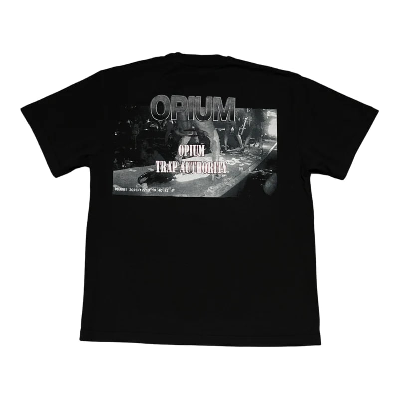 Supreme Playboi Carti Opium ComplexCon 24' Exclusive YVL Tee