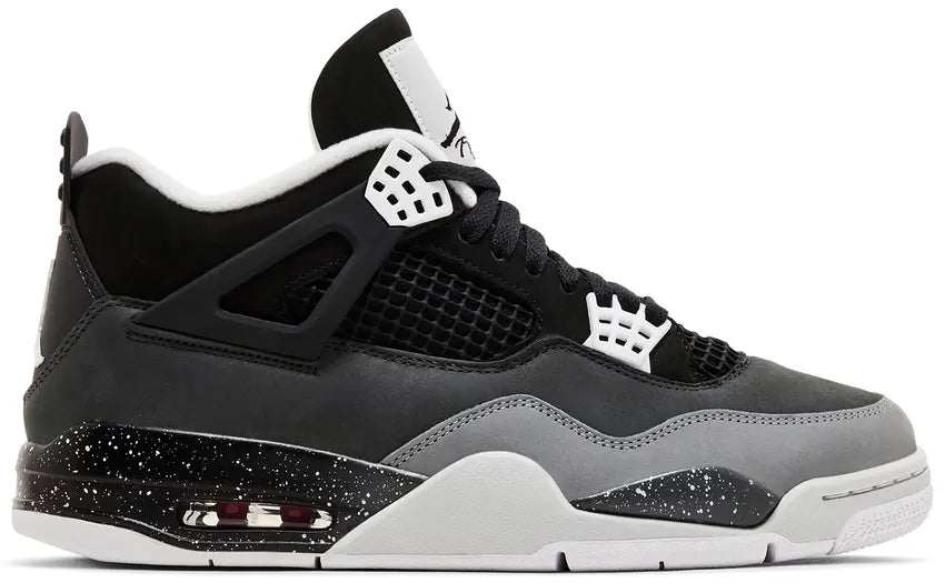 Jordan 4 Retro Fear (2024) - FQ8138-002