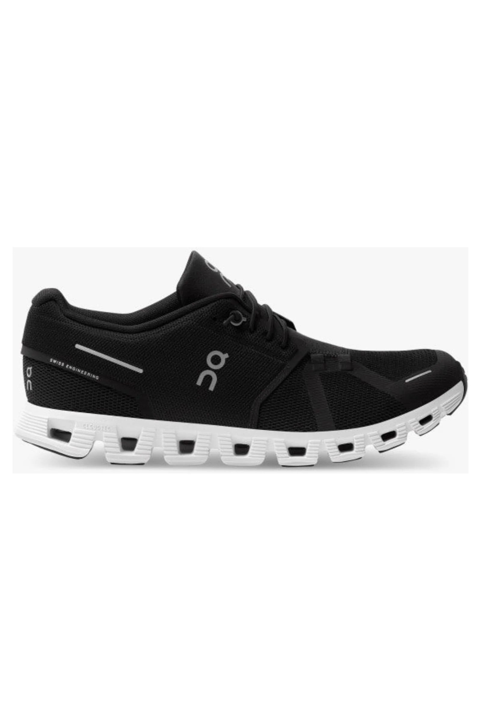 On Running Cloud 5 Black White - 59.98919