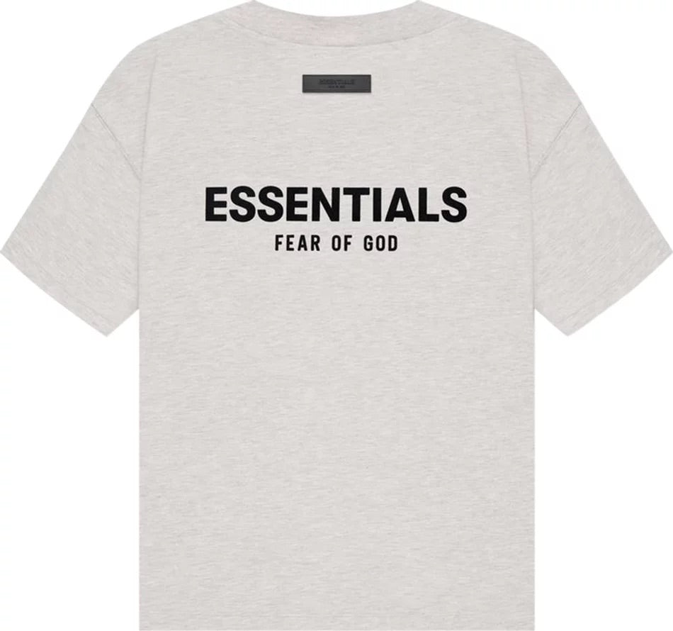 Fear of God Essentials - Tee Light Oatmeal
