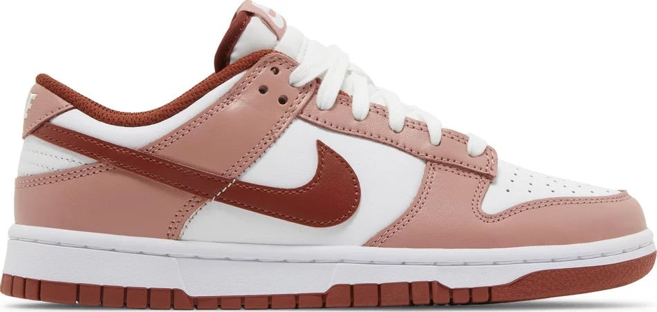 Nike Dunk Low Red Stardust (W) - FQ8876-618