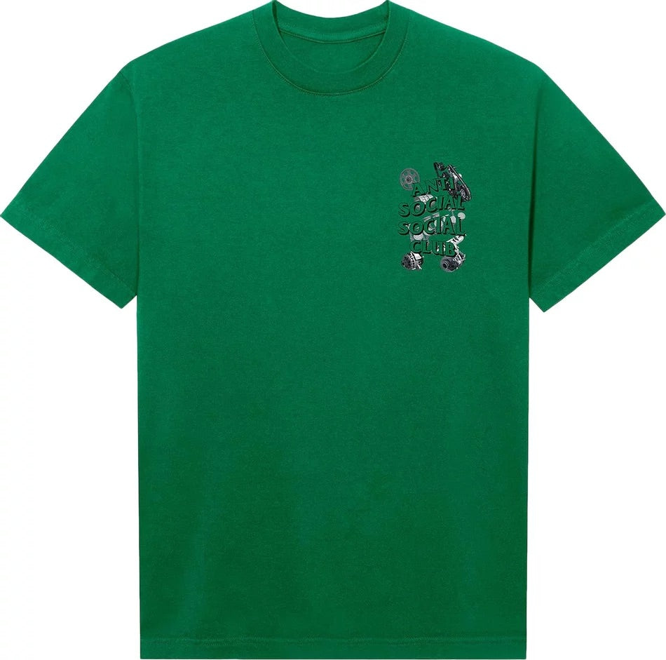 Anti Social Social Club Tee - Chop Suey 'Kelly'