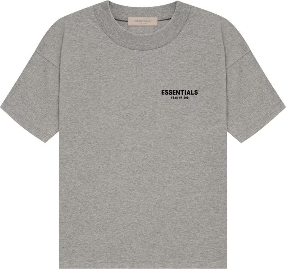 Fear of God Essentials - Tee Dark Oatmeal