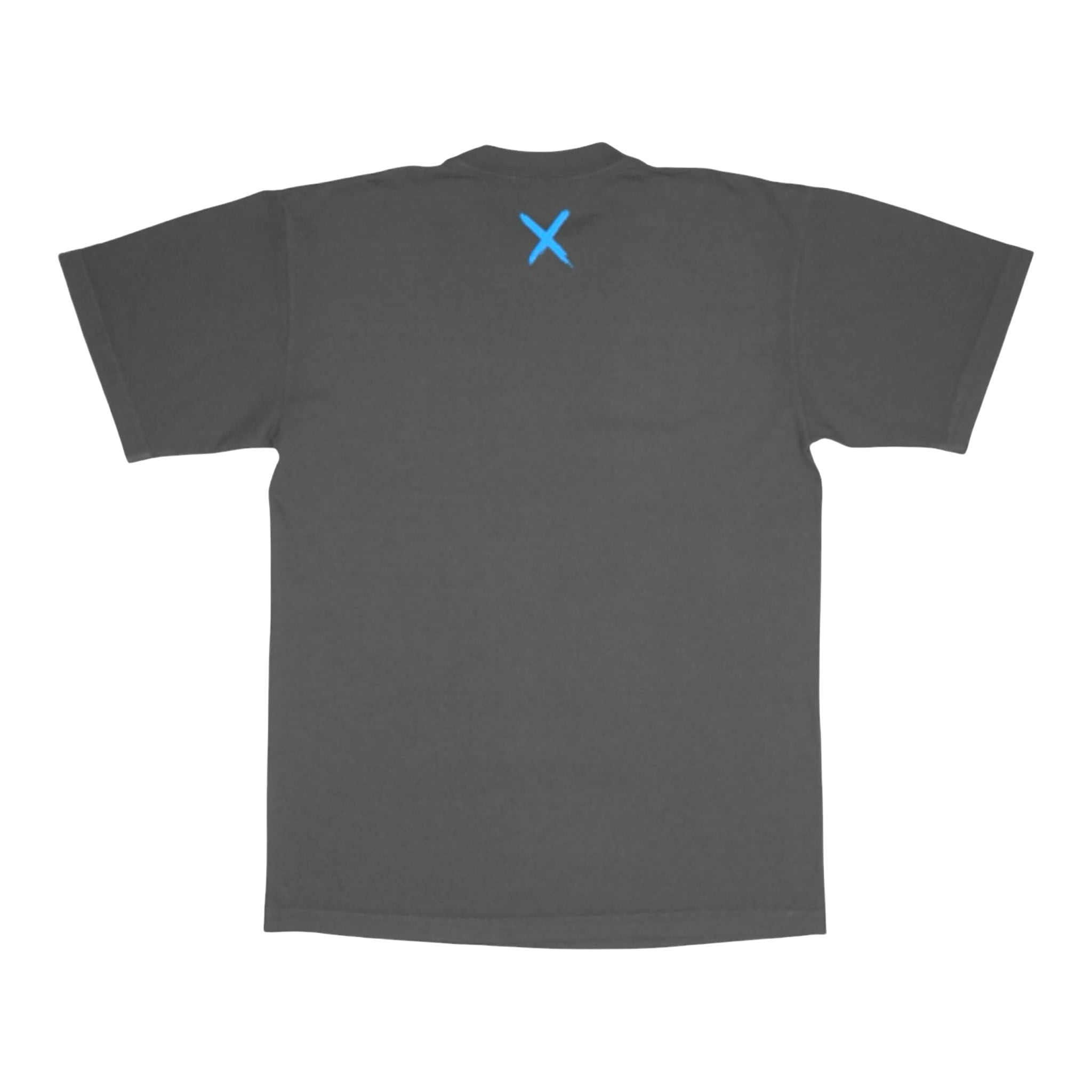 Detroit X Hutchinson - Vintage Black T-Shirt