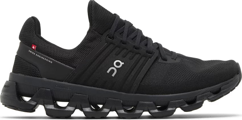 On Running Cloudswift 3 AD All Black - 3MD10240485
