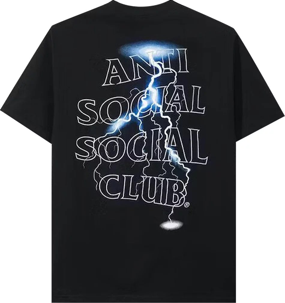 Anti Social Social Club - Twister Tee 'Black'