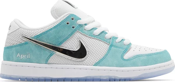 Nike SB Dunk Low April Skateboards - FD2562-400