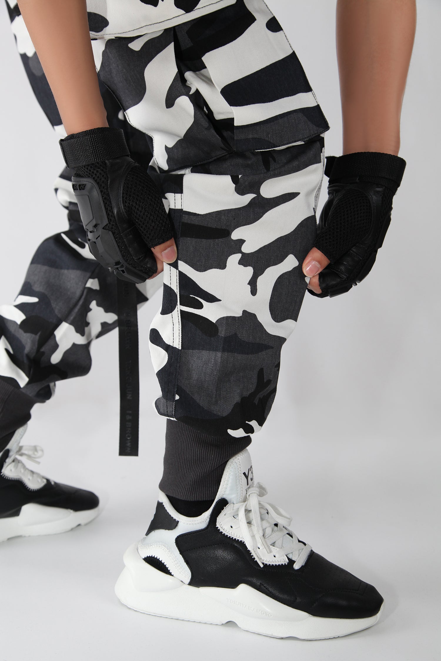 IBP1828 Noble Cargo Pants