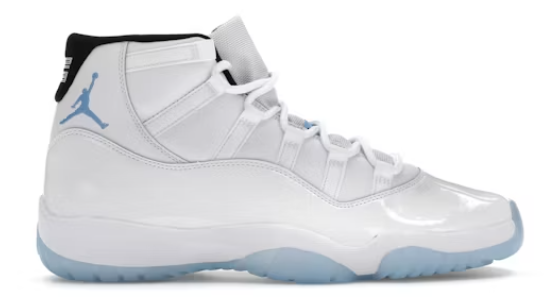 Jordan 11 Retro Legend Blue (2024) - CT8012-104