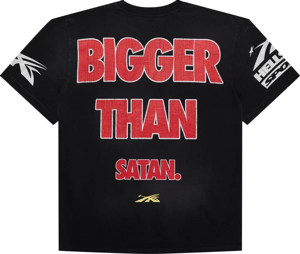 Hellstar - Knock-Out T-Shirt 'Black'