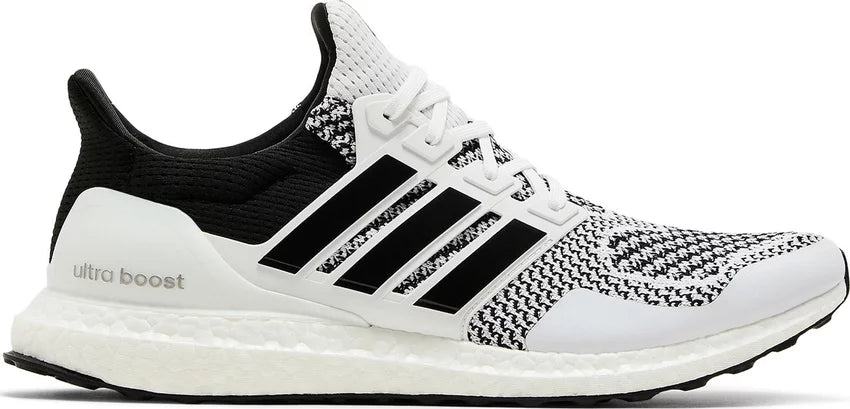 adidas Ultra Boost 1.0 Cloud White Core Black Iron Metallic - IH4924