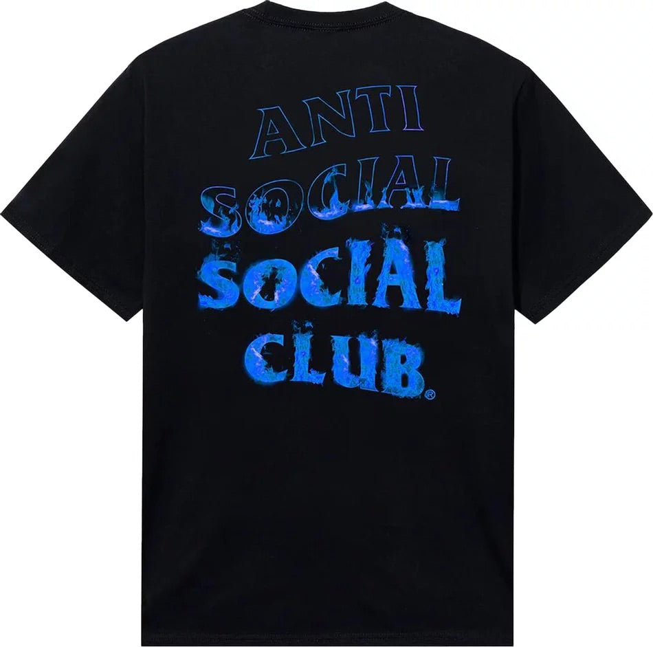 Anti Social Social Club Tee - A Fire Inside
