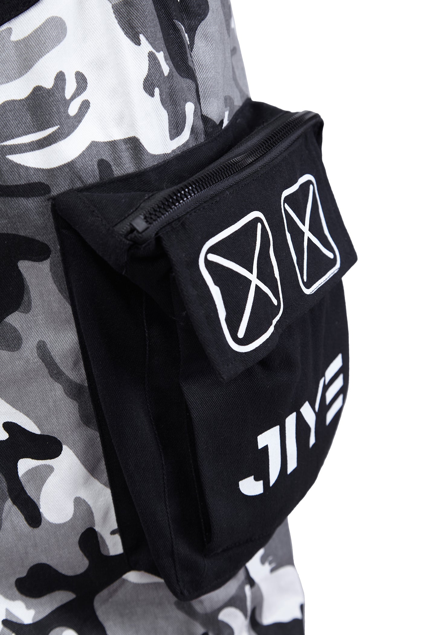 HiP36 I-Tech Tactical Camo Pants
