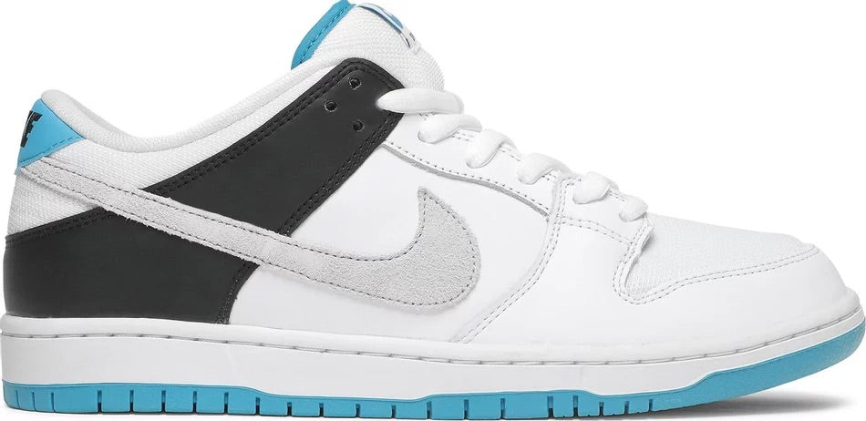 Nike Dunk Low SB Laser Blue - BQ6817-101