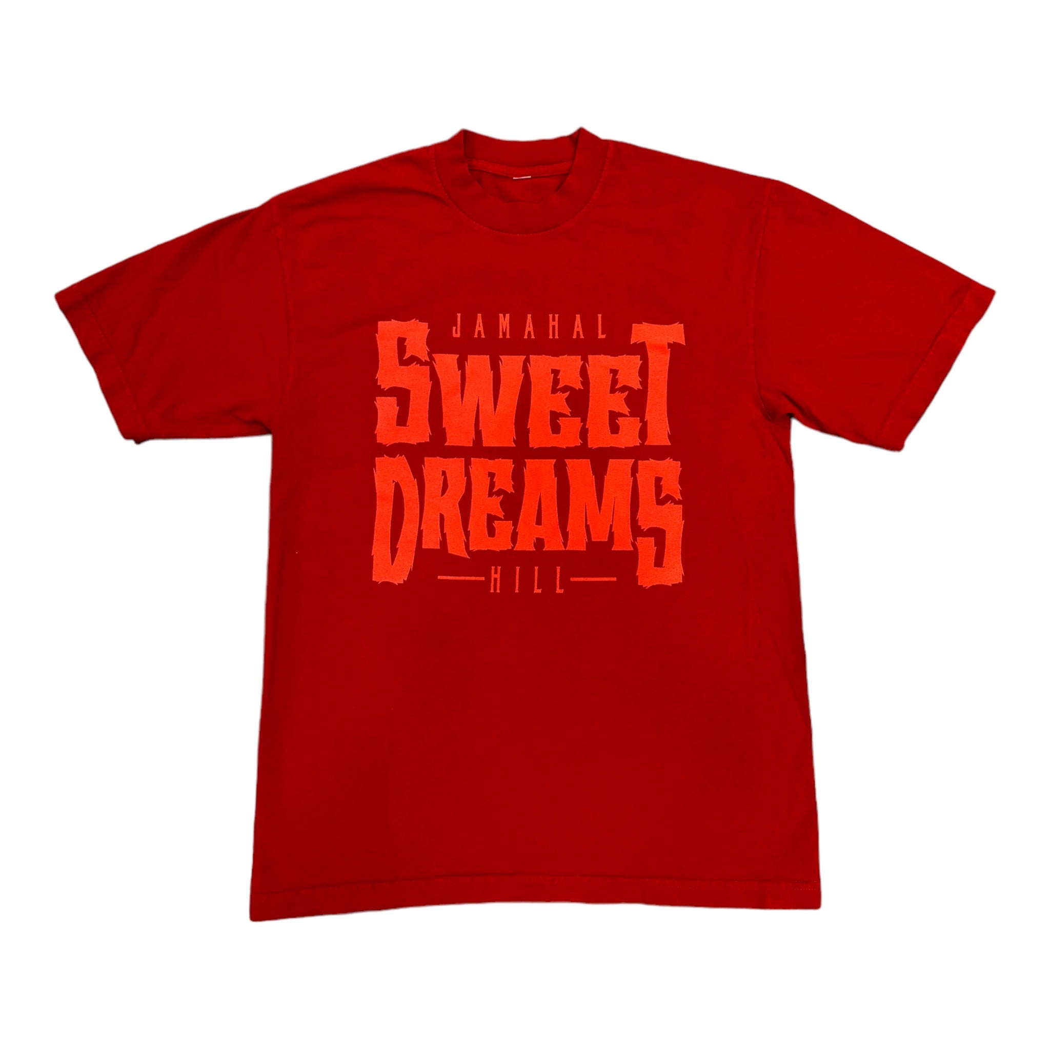 Jamahal Hill "SWEET DREAMS" Premium Tee - Red
