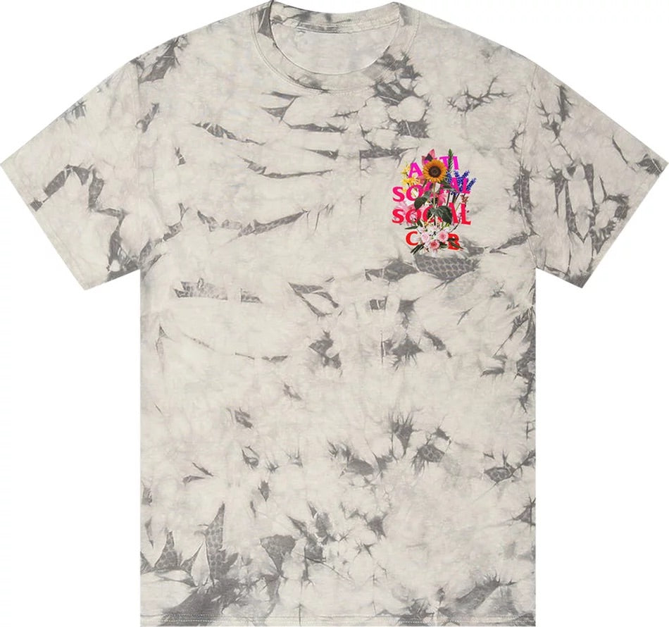 Anti Social Social Club - Bouquet For The Old Days Tie Dye