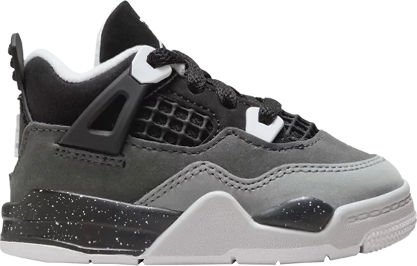 Jordan 4 Retro Fear (2024) (TD) - FV4538-002