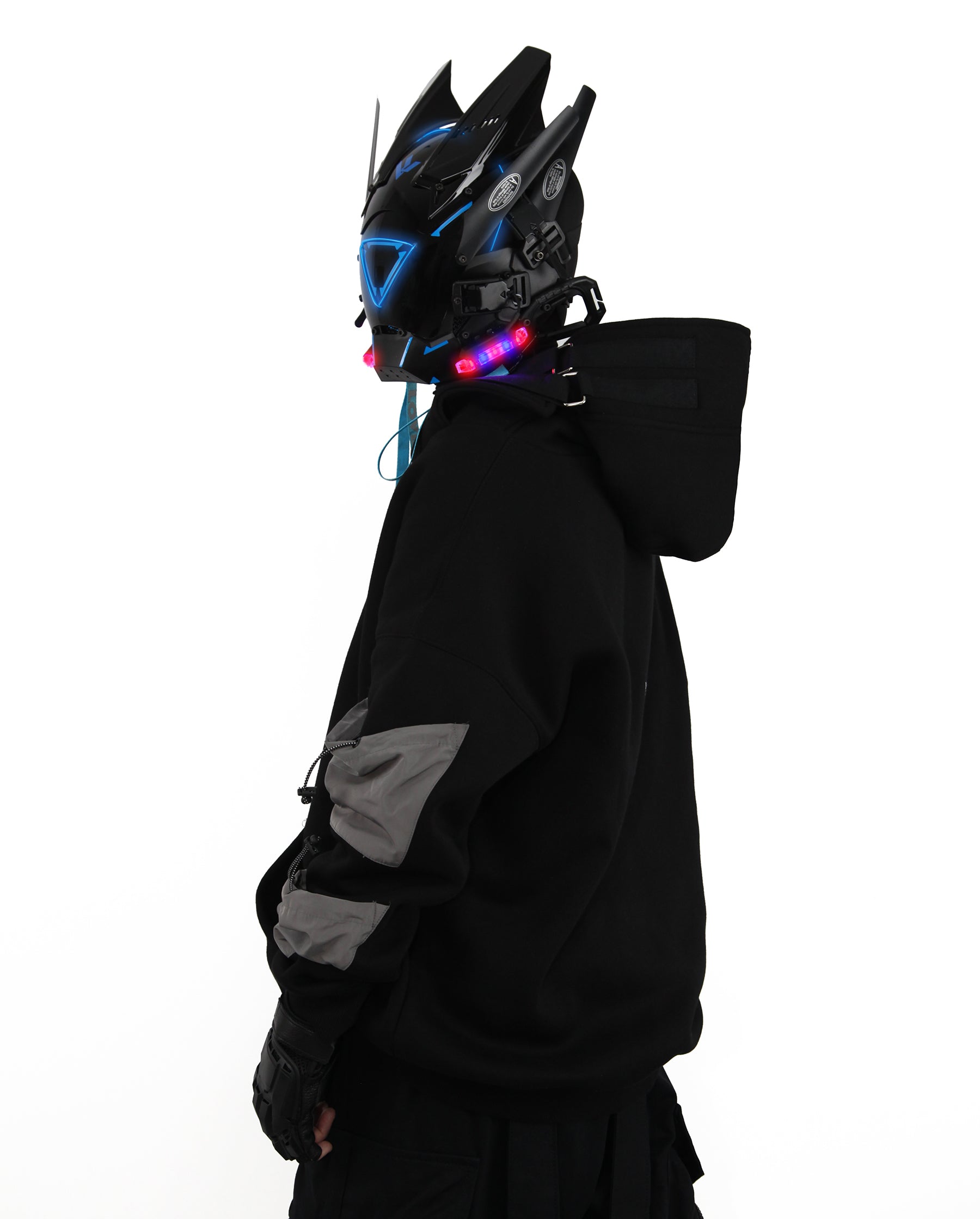 B-TR Blue Tech Mask