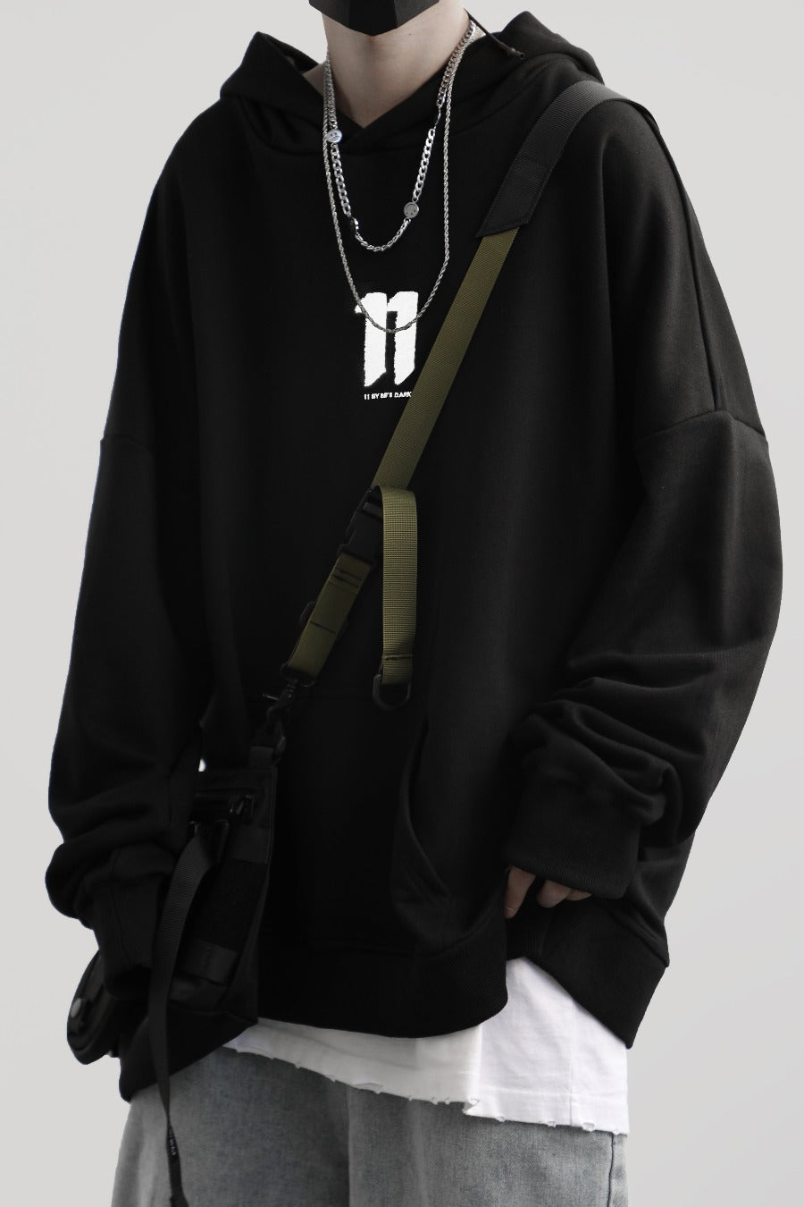 11 Movement Hoodie