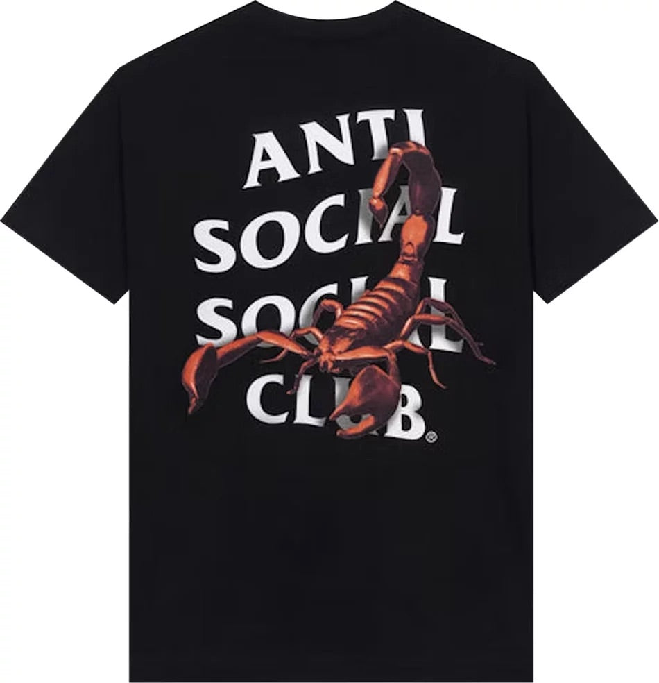 Anti Social Social Club - Moodsting Tee