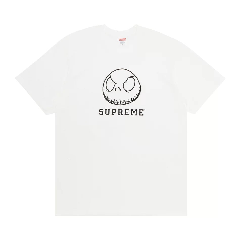 Supreme - Skeleton Tee 'White'