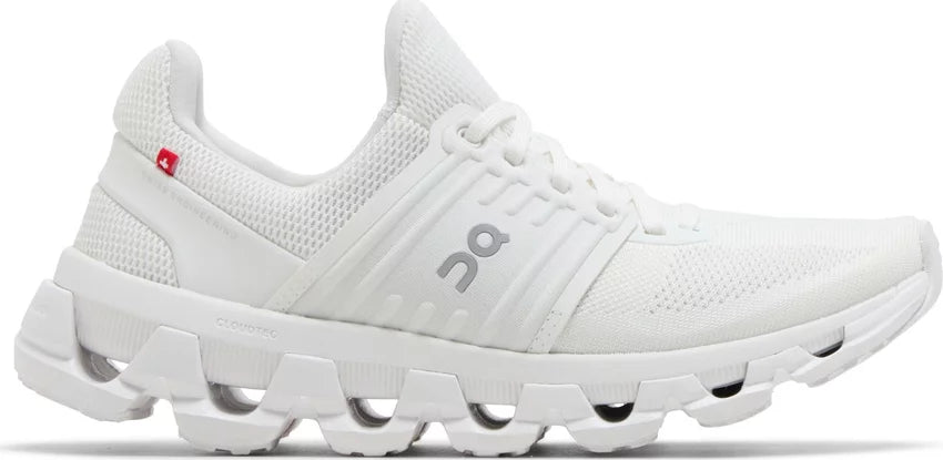 On Running Cloudswift 3 AD Undyed White (Women's) - 3WD10151743