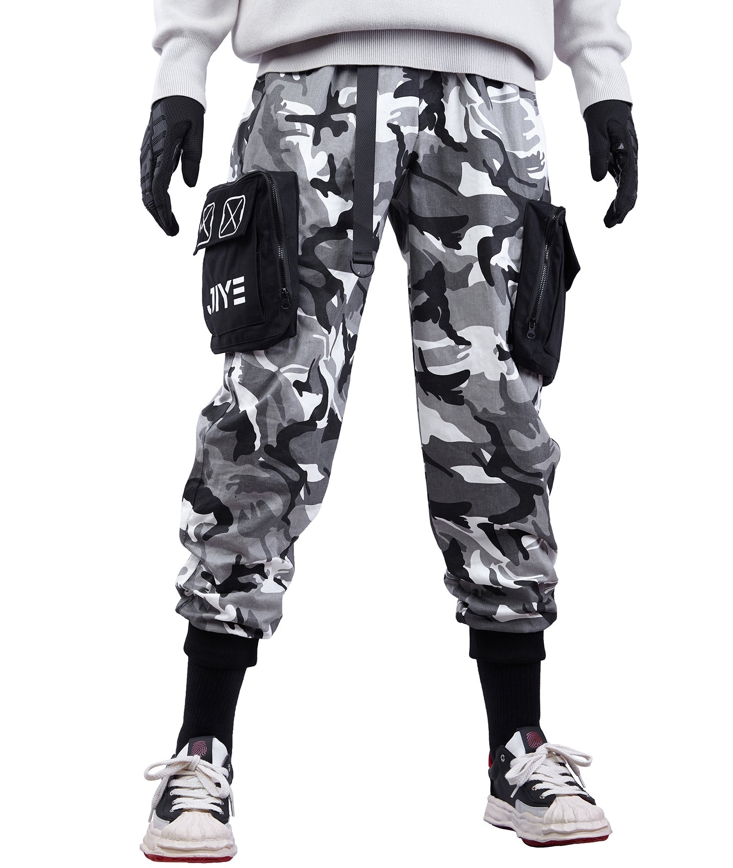 HiP36 I-Tech Tactical Camo Pants