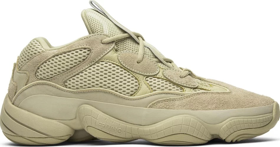 adidas Yeezy 500 Super Moon Yellow - DB2966