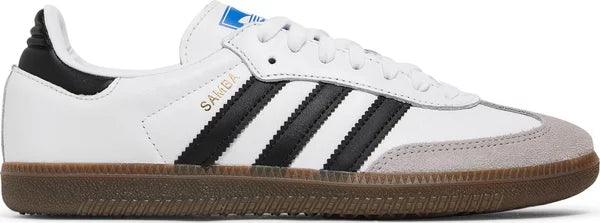 adidas Samba OG Cloud White Core Black - B75806