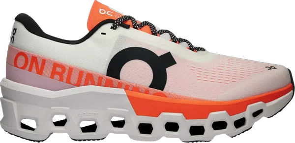 On Running Cloudmonster 2 Undyed Flame - 3WE10111527