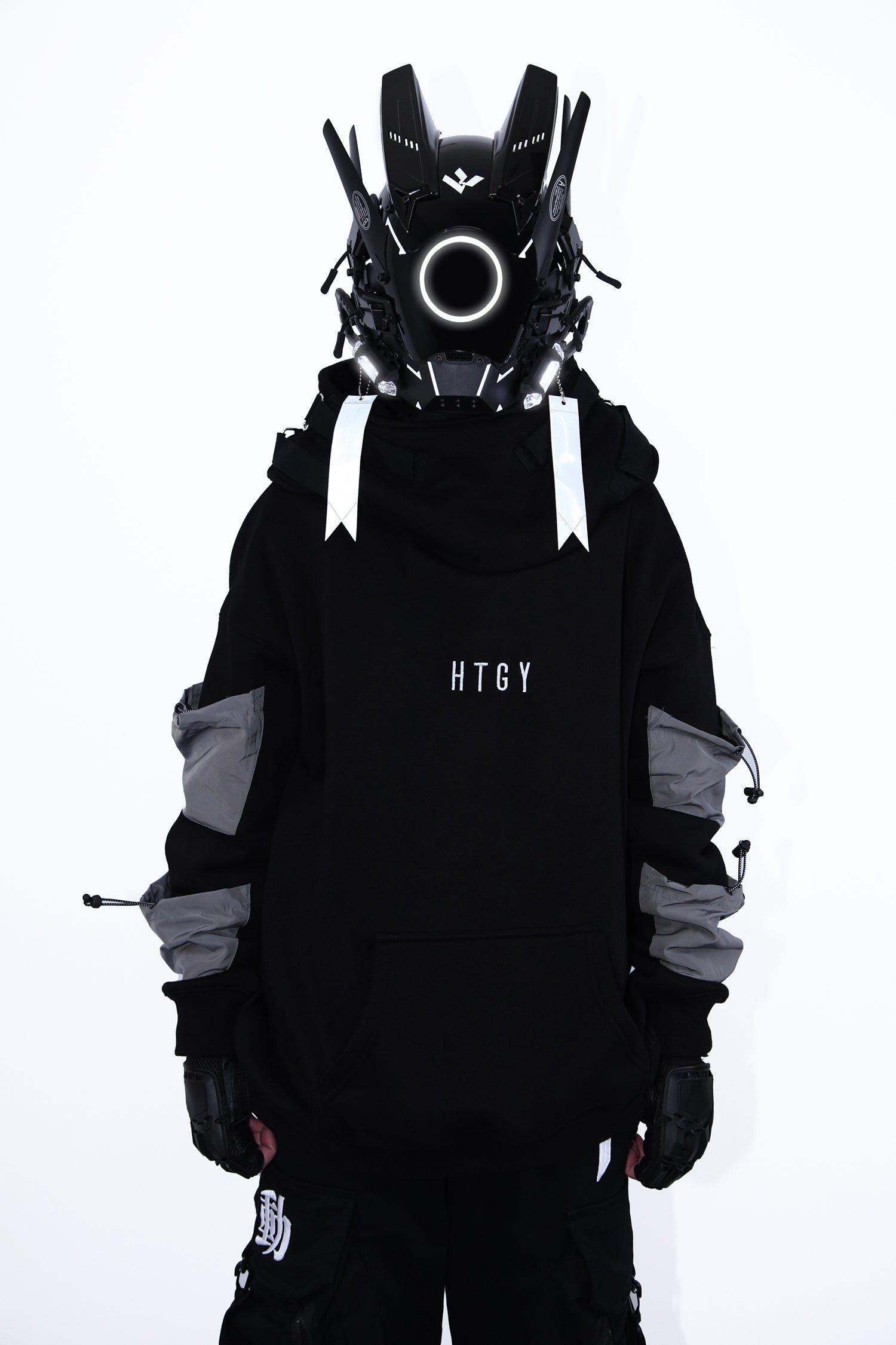 B-Ci White Tech Mask