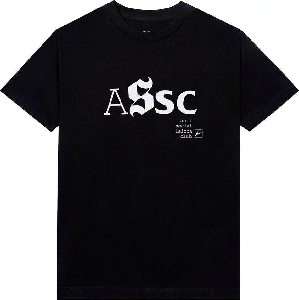 Anti Social Social Club Tee - Fragment Type A