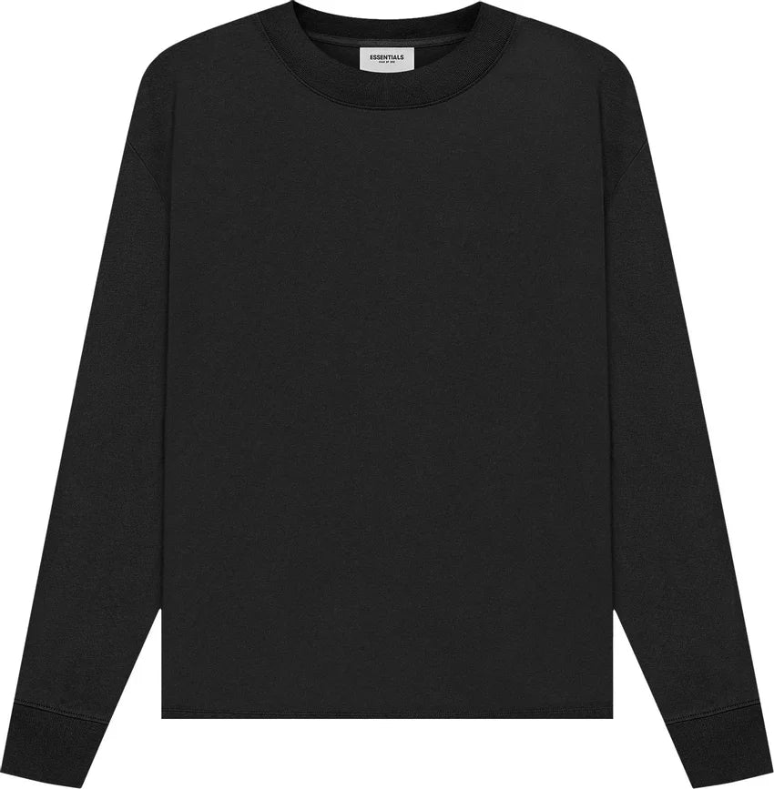 Fear of God Essentials - Long-Sleeve Tee 'Stretch Limo'