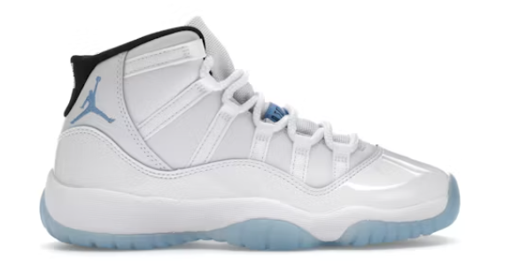 Jordan 11 Retro Legend Blue (2024) (GS) - 378038-104