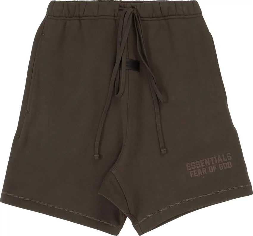 Fear of God Essentials - Shorts 'Off Black'