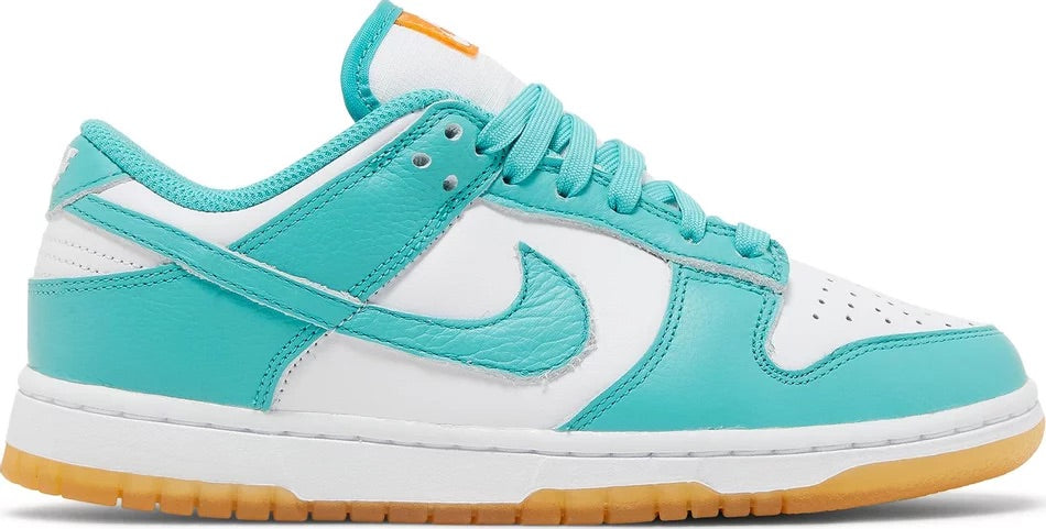 Nike Dunk Low Teal Zeal (W) - DV2190-100