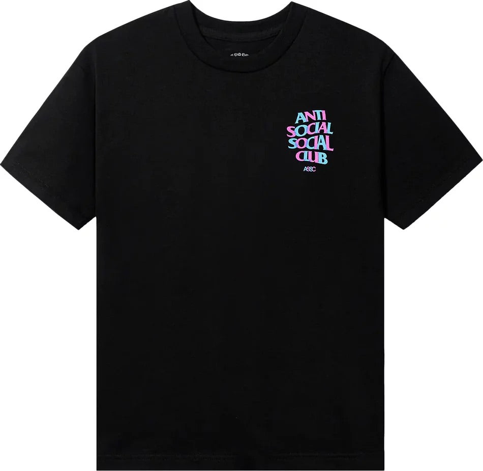 Anti Social Social Club Tee - Blind Games